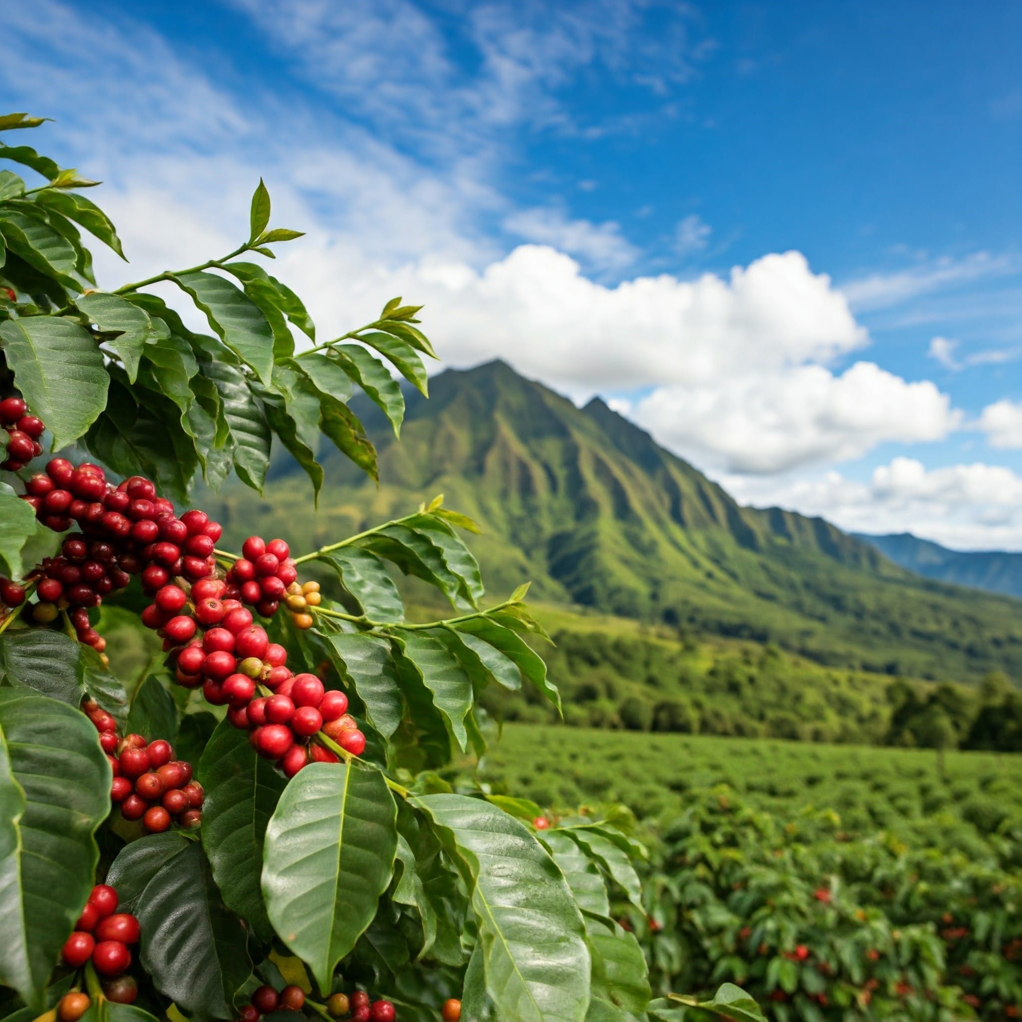 Terroir and Climate: Unraveling the Secrets of Your Cup