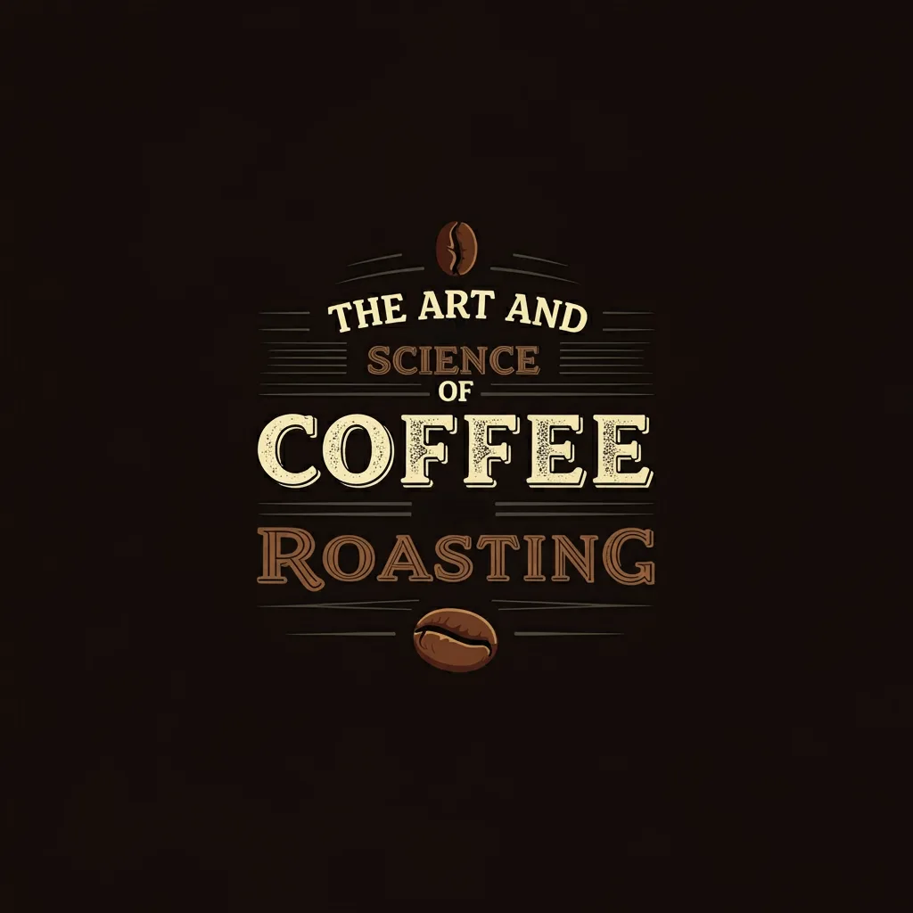 Bloom 202: II. The Art and Science of Coffee Roasting