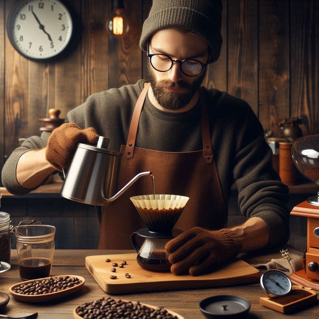 Seed 103: Brewing Fundamentals - Unlocking the Secrets to Brewing Exceptional Coffee at Home